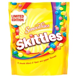 SKITTLES Smoothies Sweets Bag 152g image