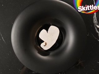 Choco Orange Ganache