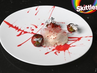 Sweet & Smokey Strawberries