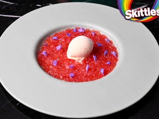 Watermelon Tartare