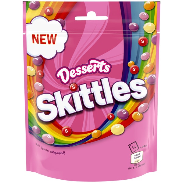 Skittles 1Kg