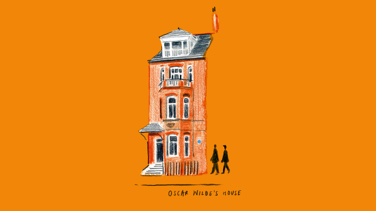 Oscar Wilde's House