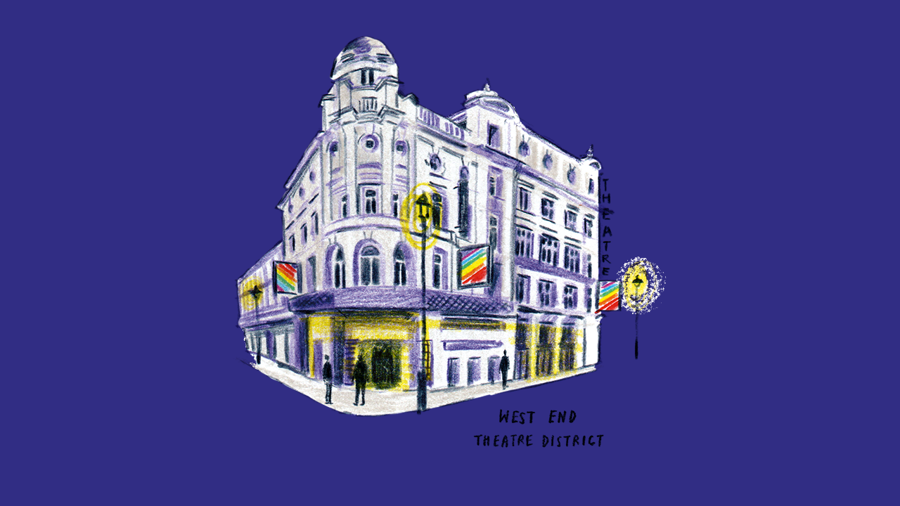 West End Theatre District