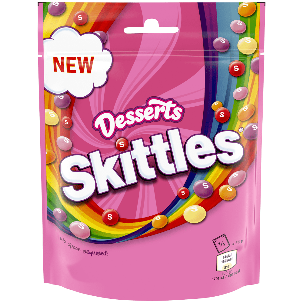 SKITTLES Desserts